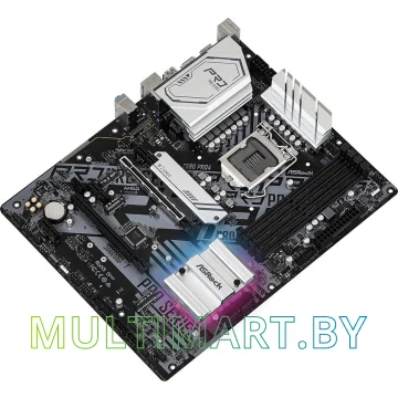 Материнская плата ASRock Z590 Pro4 картинка 6